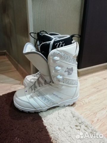 Сноубордические ботинки