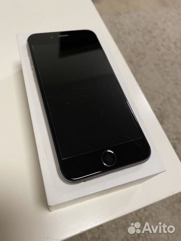 Телефон iPhone 6 Телефон iPhone 6