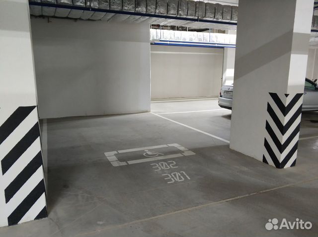 1-к квартира, 45 м², 8/17 эт.
