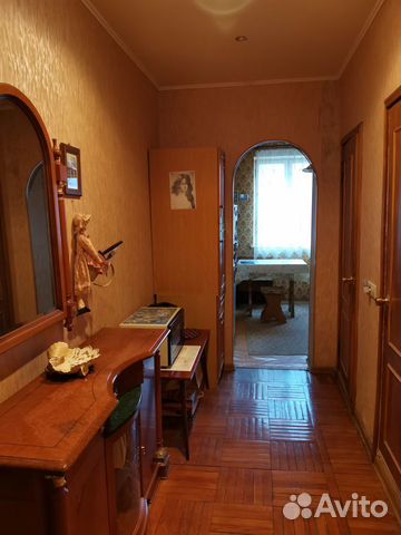 3-к квартира, 73.6 м², 3/17 эт. 3-к квартира, 73.6 м², 3/17 эт.
