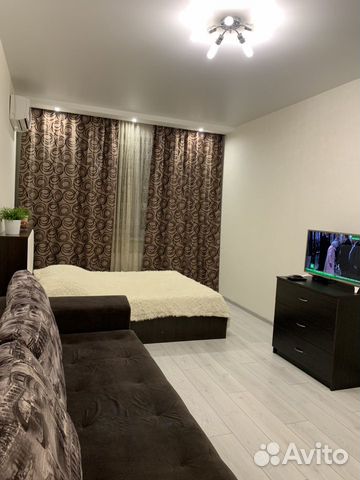1-к квартира, 46 м², 10/19 эт.