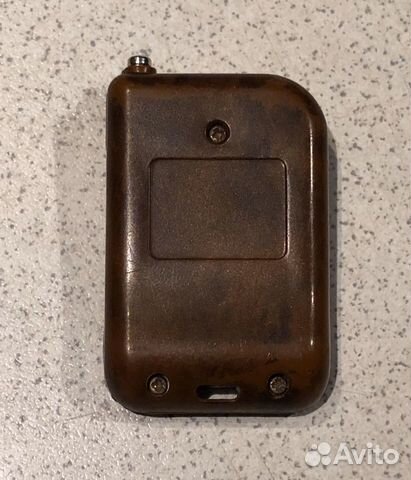 Пульт от ворот Пульт от ворот