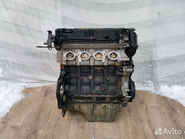 Двигатель Chevrolet Cruze J300 2009-2016 Двигатель Chevrolet Cruze J300 2009-2016