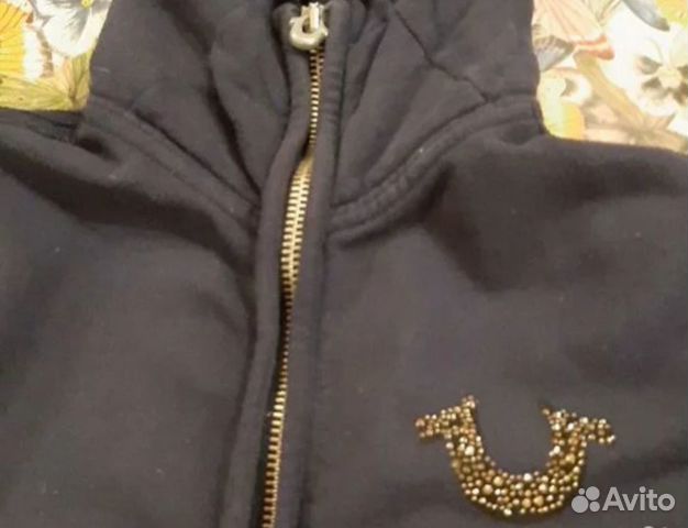 Толстовка худи кофта true religion Толстовка худи кофта true religion