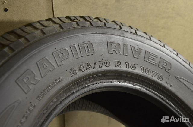 R16 245/70 Rapid River К-214