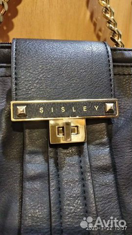 Сумка Sisley. Оригинал Сумка Sisley. Оригинал