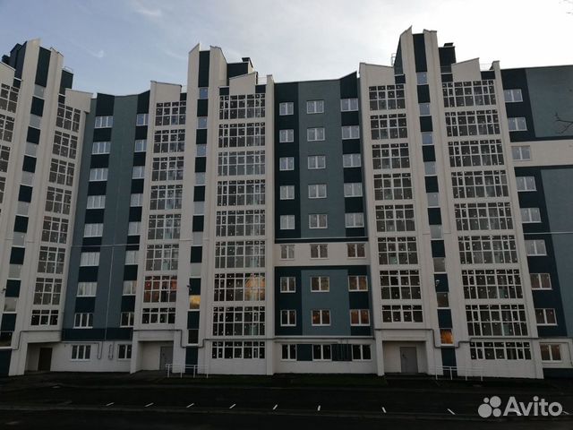 1-к квартира, 40.8 м², 2/9 эт.