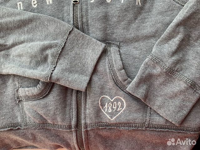 Кофта Abercrombie Кофта Abercrombie