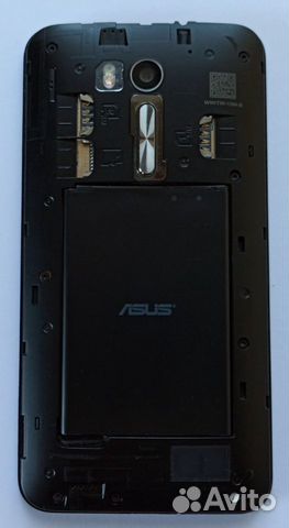 Смартфон asus ZenFone Go TV G550KL