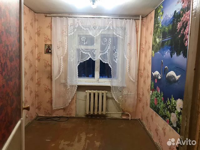 2-к квартира, 41.2 м², 3/5 эт.