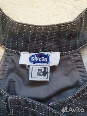 Сарафан Chicco Сарафан Chicco