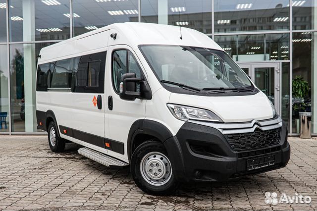 Citroen Jumper 2.2 МТ, 2018, 1 км