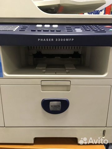 Мфу Xerox Phaser 3300MFP