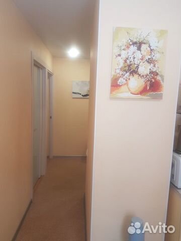 2-к квартира, 35.8 м², 1/5 эт.