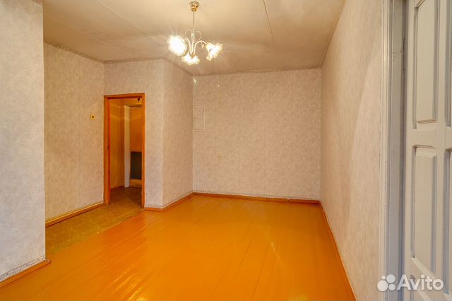 2-к квартира, 41 м², 3/4 эт.