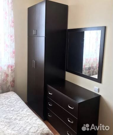 1-к квартира, 40 м², 5/9 эт. 1-к квартира, 40 м², 5/9 эт.