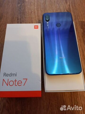 Redmi note 7