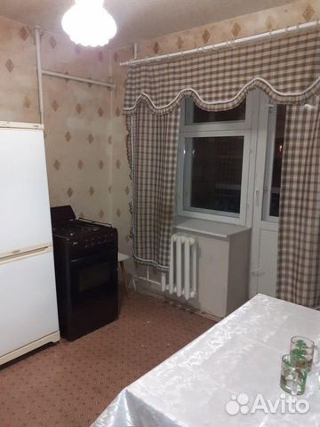 1-к квартира, 40 м², 2/9 эт.