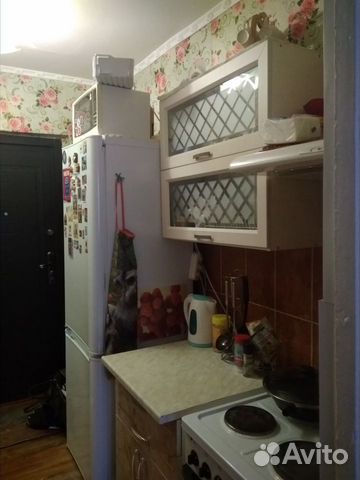 1-к квартира, 23 м², 2/5 эт.