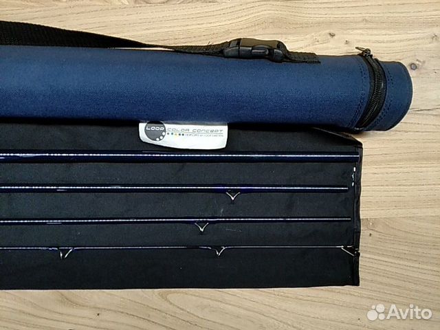 Двухручник Loop Blu Line LBL 9132-4 Двухручник Loop Blu Line LBL 9132-4