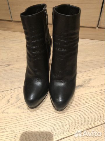 Ботинки prada