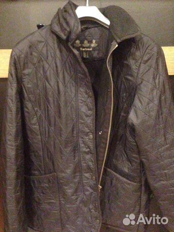 Куртка женская утепленная Barbour / Барбур Куртка женская утепленная Barbour / Барбур