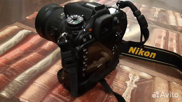 Фотоаппарат Nikon D7100