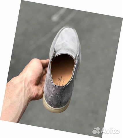 Лоферы Loro Piana Лоферы Loro Piana