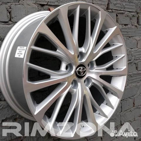 Новые диски Toyota Camry V70 R18 на Lexus, Toyot Новые диски Toyota Camry V70 R18 на Lexus, Toyot