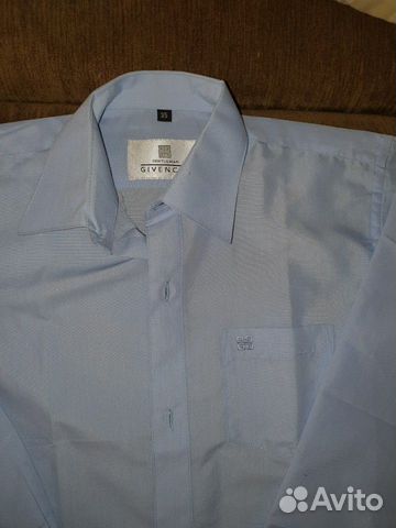 Рубашка детская, 35р Рубашка детская, 35р