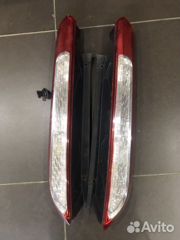 Фонари задние Ford Focus 2 рестайлинг хечбек Фонари задние Ford Focus 2 рестайлинг хечбек