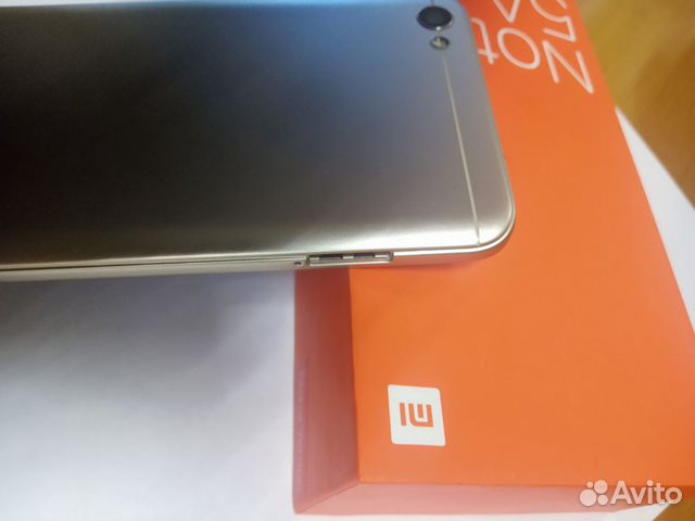 Xiaomi Redmi Note 5A 2gb/16gb Gold Xiaomi Redmi Note 5A 2gb/16gb Gold