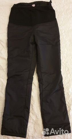 Брюки зимние для беременных, 46 Брюки зимние для беременных, 46