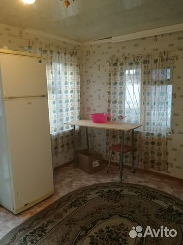2-к квартира, 40 м², 1/1 эт.