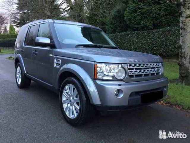 Разбор Ленд Ровер Land Rover Discovery 4 2011 Разбор Ленд Ровер Land Rover Discovery 4 2011