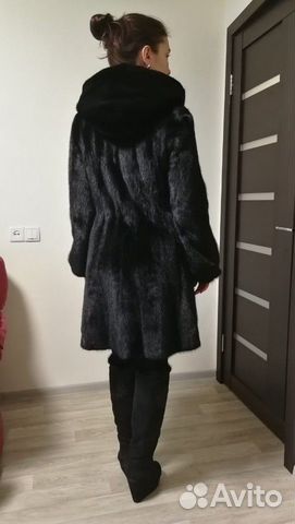 Шуба норковая Шуба норковая