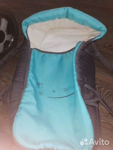 Коляска детская бу Коляска детская бу