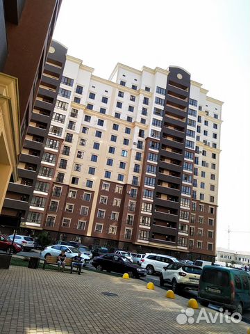 1-к квартира, 38 м², 6/14 эт.