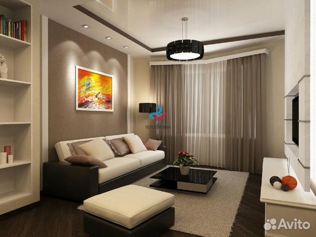 1-к квартира, 35.5 м², 11/18 эт. 1-к квартира, 35.5 м², 11/18 эт.