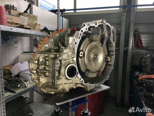 АКПП aisin U660Е Тойота Версо Б/У Контрактная