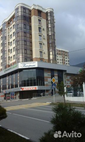 2-к квартира, 46 м², 1/9 эт.