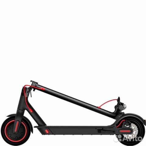 Электросамокат Xiaomi Electric Scooter M365 PRO