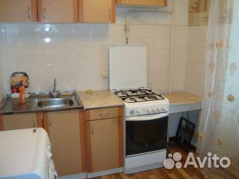 1-к квартира, 30 м², 8/9 эт. 1-к квартира, 30 м², 8/9 эт.