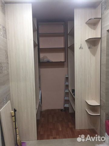 1-к квартира, 42 м², 3/5 эт. 1-к квартира, 42 м², 3/5 эт.