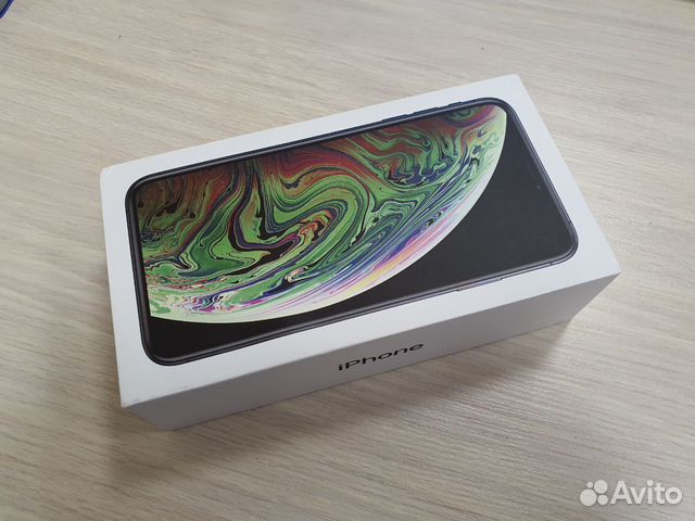 Продам XS Max 256 gb Space gray