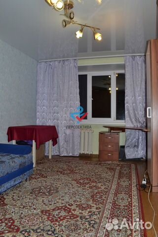 Комната 18.3 м² в 1-к, 3/5 эт. Комната 18.3 м² в 1-к, 3/5 эт.