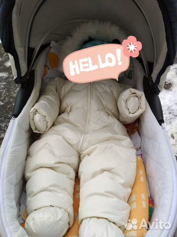Комбинезон