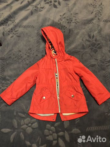 Верхняя одежда пакетом для девочки 1,5-2 года Верхняя одежда пакетом для девочки 1,5-2 года