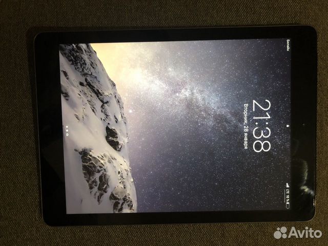 iPad Air