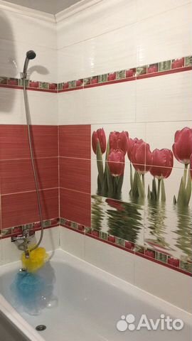 1-к квартира, 40 м², 5/5 эт.